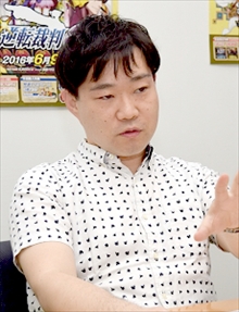 画像ギャラリー No.090のサムネイル画像 / 149人のゲーム業界著名人に聞く，2016年の回顧と2017年への展望。4Gamer恒例の年末企画をお届け