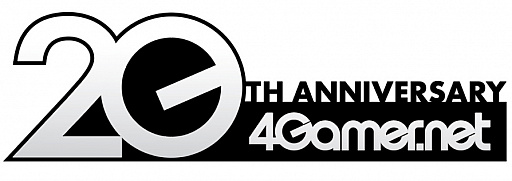 画像ギャラリー No.009のサムネイル画像 / 4Gamerは，20周年を迎えることができました