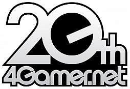 画像ギャラリー No.010のサムネイル画像 / 4Gamerは，20周年を迎えることができました