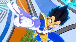 画像ギャラリー No.005のサムネイル画像 / 「ドラゴンボール ゼノバース3」，第1弾PVを公開。新たな物語と，歴戦の戦士たちの力を宿し闘う新アクション“ソウルチェンジ”をチェック