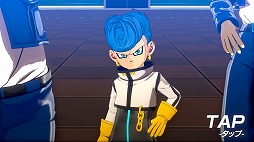 画像ギャラリー No.009のサムネイル画像 / 「ドラゴンボール ゼノバース3」，第1弾PVを公開。新たな物語と，歴戦の戦士たちの力を宿し闘う新アクション“ソウルチェンジ”をチェック