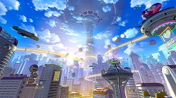 画像ギャラリー No.012のサムネイル画像 / 「ドラゴンボール ゼノバース3」，第1弾PVを公開。新たな物語と，歴戦の戦士たちの力を宿し闘う新アクション“ソウルチェンジ”をチェック