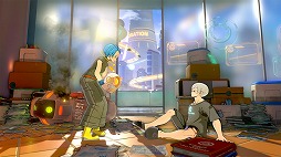 画像ギャラリー No.013のサムネイル画像 / 「ドラゴンボール ゼノバース3」，第1弾PVを公開。新たな物語と，歴戦の戦士たちの力を宿し闘う新アクション“ソウルチェンジ”をチェック