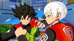 画像ギャラリー No.014のサムネイル画像 / 「ドラゴンボール ゼノバース3」，第1弾PVを公開。新たな物語と，歴戦の戦士たちの力を宿し闘う新アクション“ソウルチェンジ”をチェック