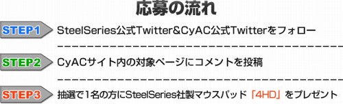 画像ギャラリー No.010のサムネイル画像 / CyAC，「Counter-Strike 1.6」「QUAKE LIVE」を用いたゲーム大会を開催