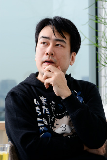 画像ギャラリー No.016のサムネイル画像 / 電王戦，なんで勝てたんですか？――「ゲーマーはもっと経営者を目指すべき！」第15回は，「BM98」を開発した伝説的なプログラマー・やねうらお氏がゲスト