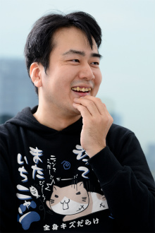 画像ギャラリー No.019のサムネイル画像 / 電王戦，なんで勝てたんですか？――「ゲーマーはもっと経営者を目指すべき！」第15回は，「BM98」を開発した伝説的なプログラマー・やねうらお氏がゲスト