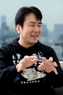 画像ギャラリー No.023のサムネイル画像 / 電王戦，なんで勝てたんですか？――「ゲーマーはもっと経営者を目指すべき！」第15回は，「BM98」を開発した伝説的なプログラマー・やねうらお氏がゲスト