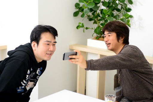 画像ギャラリー No.029のサムネイル画像 / 電王戦，なんで勝てたんですか？――「ゲーマーはもっと経営者を目指すべき！」第15回は，「BM98」を開発した伝説的なプログラマー・やねうらお氏がゲスト