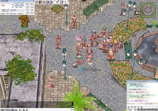 画像ギャラリー No.007のサムネイル画像 / 「ラグナロクオンライン」20周年おめでとう！ ROは長期運営でどのように変わったのか，筆者が撮影したSSとプレイ体験から振り返ってみたい