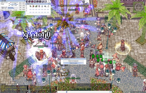 画像ギャラリー No.017のサムネイル画像 / 「ラグナロクオンライン」20周年おめでとう！ ROは長期運営でどのように変わったのか，筆者が撮影したSSとプレイ体験から振り返ってみたい