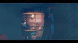 画像ギャラリー No.007のサムネイル画像 / 「ペンギン・コロニー」はH.P.ラブクラフトのコズミックホラーをテーマに，人間が狂気に堕ちていく姿を南極ペンギンの視点で描く