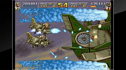 アケアカNEOGEO メタルスラッグ5