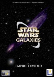 画像ギャラリー No.001のサムネイル画像 / SOE，MMORPG「Star Wars Galaxies」のサービスを2011年12月15日をもって終了。次期アップデートが最後の更新に