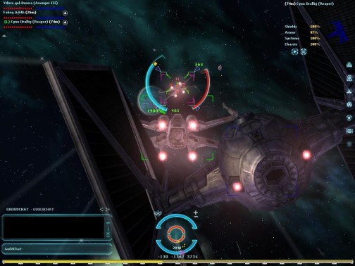 画像ギャラリー No.002のサムネイル画像 / SOE，MMORPG「Star Wars Galaxies」のサービスを2011年12月15日をもって終了。次期アップデートが最後の更新に