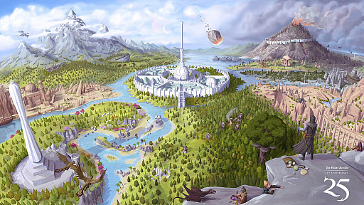 画像ギャラリー No.001のサムネイル画像 / 「The Elder Scrolls III：Morrowind」が北米時間の今週末まで無料配信。シリーズ25周年を記念したセールなども実施