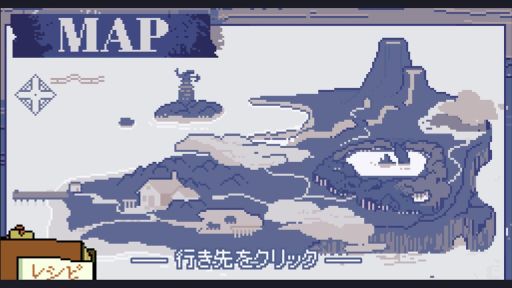 画像ギャラリー No.008のサムネイル画像 / 師弟愛を描くファンタジーBLビジュアルノベル「幽囚の魔法使い」,Steamストアページを公開。舞台は過酷な環境の孤島