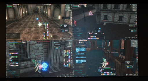 画像ギャラリー No.004のサムネイル画像 / 「リネージュ2」のアップデートカンファレンスも実施された，オフラインイベントの東京会場をレポート