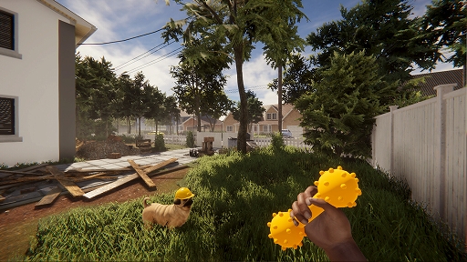 画像ギャラリー No.003のサムネイル画像 / Steam版「House Flipper Remastered Collection」，配信開始。リフォーム業者となって廃墟を修理する人気作のリマスター版が登場