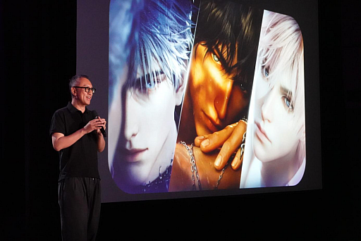 画像ギャラリー No.005のサムネイル画像 / Unreal Engine 5が描く，至近距離で成立するキャラクター表現。恋愛ADV「コードネーム：神不言」の開発元が実施した技術セッションより
