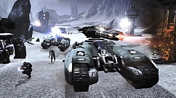 画像ギャラリー No.020のサムネイル画像 / 「DUST 514」，日本語でのクローズドβテストは2012年内にスタート。「EVE Online」のアップデート情報も公開されたカンファレンスレポート