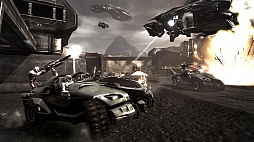 画像ギャラリー No.022のサムネイル画像 / 「DUST 514」，日本語でのクローズドβテストは2012年内にスタート。「EVE Online」のアップデート情報も公開されたカンファレンスレポート