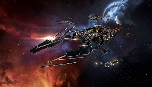 画像ギャラリー No.005のサムネイル画像 / 「EVE Online」の懸賞金システムと「DUST 514」のクローズドβテストに関する情報が明らかに。両タイトルの開発者に詳細を聞いてみた