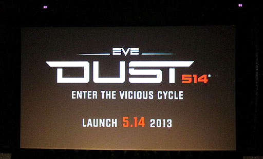 画像ギャラリー No.002のサムネイル画像 / 「DUST 514」は2013年5月14日サービスイン。「EVE Online」のドラマ化なども発表されたプレゼンテーション，「CCP PRESENTS!」レポート