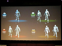 画像ギャラリー No.003のサムネイル画像 / 「DUST 514」は2013年5月14日サービスイン。「EVE Online」のドラマ化なども発表されたプレゼンテーション，「CCP PRESENTS!」レポート