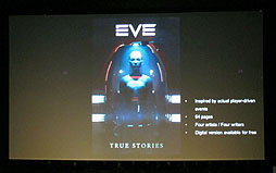 画像ギャラリー No.008のサムネイル画像 / 「DUST 514」は2013年5月14日サービスイン。「EVE Online」のドラマ化なども発表されたプレゼンテーション，「CCP PRESENTS!」レポート