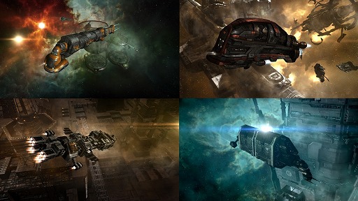 画像ギャラリー No.002のサムネイル画像 / 「EVE Online」，ファンイベント「EVE FANFEST 2014」が今年もアイスランドで開催。HD版のストリーミング配信を視聴するとシップスキンがもらえる