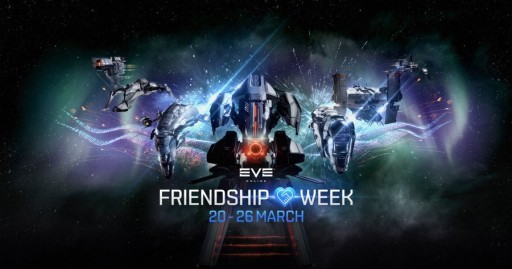 画像ギャラリー No.001のサムネイル画像 / 「EVE Online」,“フレンドシップ・ウィーク”開催。配信イベントやスクリーンショットコンテストなど