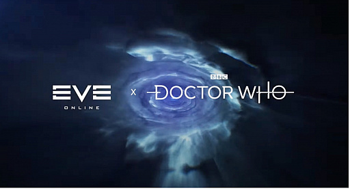 画像ギャラリー No.001のサムネイル画像 / 「EVE Online」，SFテレビドラマ“Doctor Who”とのクロスオーバーイベント“星の海での邂逅”が開催中