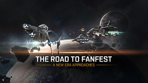 画像ギャラリー No.002のサムネイル画像 / 「EVE Online」，アップデートロードマップ“Road to Fanfest”を公開