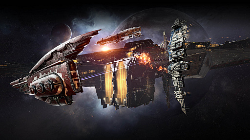 画像ギャラリー No.002のサムネイル画像 / 「EVE Online」，5月開催予定のファンイベントに向けて，宇宙船の建造や設計についての大規模アップデート実施