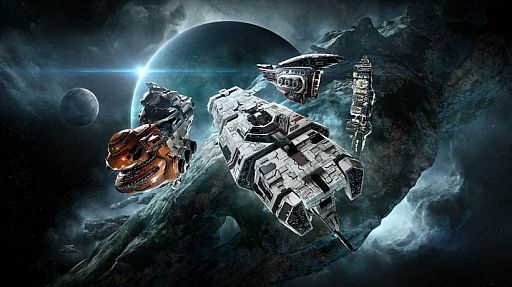 画像ギャラリー No.003のサムネイル画像 / 「EVE Online」，5月開催予定のファンイベントに向けて，宇宙船の建造や設計についての大規模アップデート実施
