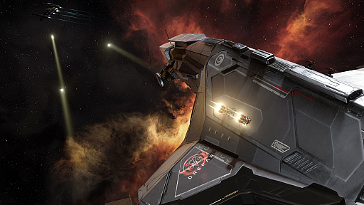 画像ギャラリー No.004のサムネイル画像 / 「EVE Online」，最新拡張コンテンツ“EVE: Uprising”の配信開始。帝国の未来を決定するため最前線に集結しよう