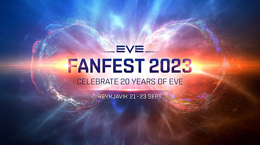 画像ギャラリー No.001のサムネイル画像 / 「EVE Online」プレイヤーイベント“EVE Fanfest 2023”は2023年9月21日〜23日にアイスランドで開催。20周年を祝い，さまざまな催しを実施