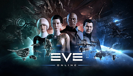 画像ギャラリー No.003のサムネイル画像 / 「EVE Online」，人類の銀河文明への移行を考察する動画「もし，EVE Onlineが私たちの未来になったら？」を公開