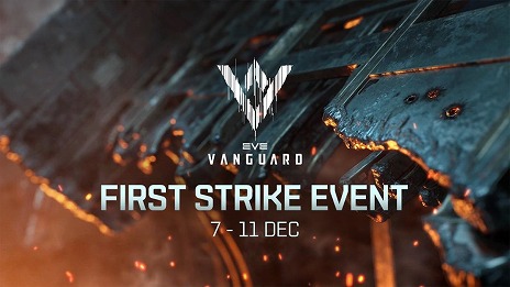 画像ギャラリー No.002のサムネイル画像 / 「EVE Online」のPvPvE型マルチプレイFPS「EVE Vanguard」，第1弾イベント「First Strike」を開始。紹介トレイラーを公開