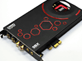 Creative，「Sound Blaster Z」を国内発表。Sound Core3Dと外部DAC＆ADCを搭載した新世代サウンドカード