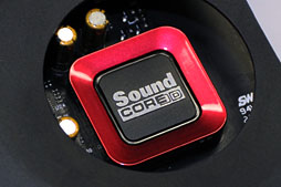 画像ギャラリー No.005のサムネイル画像 / Creative，「Sound Blaster Z」を国内発表。Sound Core3Dと外部DAC＆ADCを搭載した新世代サウンドカード