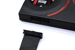 画像ギャラリー No.011のサムネイル画像 / Creative，「Sound Blaster Z」を国内発表。Sound Core3Dと外部DAC＆ADCを搭載した新世代サウンドカード