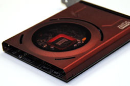 画像ギャラリー No.015のサムネイル画像 / Creative，「Sound Blaster Z」を国内発表。Sound Core3Dと外部DAC＆ADCを搭載した新世代サウンドカード