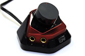 画像ギャラリー No.016のサムネイル画像 / Creative，「Sound Blaster Z」を国内発表。Sound Core3Dと外部DAC＆ADCを搭載した新世代サウンドカード