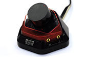 画像ギャラリー No.018のサムネイル画像 / Creative，「Sound Blaster Z」を国内発表。Sound Core3Dと外部DAC＆ADCを搭載した新世代サウンドカード