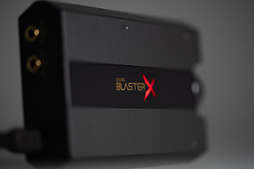 画像ギャラリー No.053のサムネイル画像 / 「Sound BlasterX G6」レビュー。PCでもPS4でもSwitchでもバーチャルサラウンドを利用できる製品は「エンジョイ勢」に向く