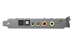 画像ギャラリー No.005のサムネイル画像 / Creative，PCIeサウンドカード「Sound Blaster AE-9」と「AE-7」を国内発売。7年ぶりにハイエンドモデルを一新