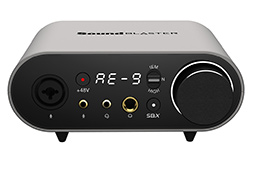 画像ギャラリー No.006のサムネイル画像 / Creative，PCIeサウンドカード「Sound Blaster AE-9」と「AE-7」を国内発売。7年ぶりにハイエンドモデルを一新