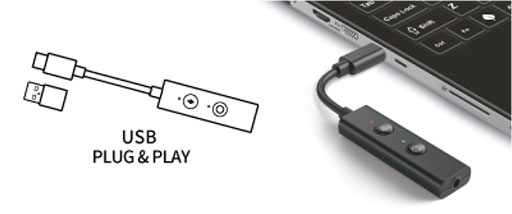 画像ギャラリー No.003のサムネイル画像 / Creative，PCやPS5，Switchなどで利用可能なハイレゾ対応USBサウンドデバイスを発売